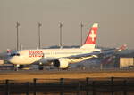 Swiss, Airbus A 220-300, HB-JCM, BER, 19.12.2025