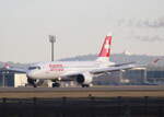 Swiss, Airbus A 220-300, HB-JCJ, BER, 19.12.2025
