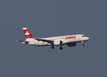 Swiss, Airbus A 220-300, HB-KCK, BER, 06.03.2026