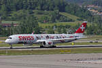 Swiss International Air Lines, HB-IFA, Airbus A350-941, msn: 737, 'Lausanne', 'Wanderlust', 25.Mai 2026, ZRH Z�rich, Switzerland.
