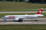 SWISS International Air Lines, HB-JCN, Bombardier CS-300, msn: 55032,  Nendaz , 25.Mai 2026, ZRH Z�rich, Switzerland.