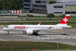 SWISS International Air Lines, HB-JCO, Bombardier CS-300, msn: 55033,  La Gruy�re , 25.Mai 2026, ZRH Z�rich, Switzerland.
