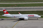 SWISS International Air Lines, HB-JCT, Airbus A220-371, msn: 55046,  Val Surses , 25.Mai 2026, ZRH Z�rich, Switzerland.