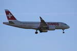Swiss, Airbus A 220-171, HB-JBI, BER, 06.04.2026