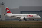 Swiss, A 220-371, HB-JCB, BER, 12.04.2026