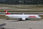 SWISS International Air Lines, HB-IFB, Airbus A350-941, msn: 748, 'Del�mont', 19.Juni 2026, ZRH Z�rich, Switzerland.