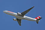 SWISS International Air Lines, HB-JHE, Airbus A330-343X, msn: 1084, 'Fribourg', 19.Juni 2026, ZRH Z�rich, Switzerland.
