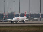 Swiss, Airbus A 220-371, HB-JCB, BER, 12.04.2026