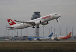 Swiss, Airbus A 220-300, HB-JCB, BER, 12.04.2026