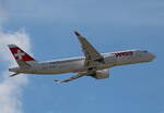 Swiss, Airbus A 220-300, HB-JCU, BER, 11.06.2026