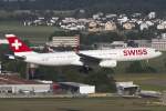 Swiss, HB-JHM, Airbus, A330-343X, 08.06.2014, ZRH, Zuerich, Switzerland           