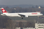 Swiss, HB-ION, Airbus, A321-212, 19.03.2016, ZRH, Zürich, Switzenland         