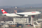 Swiss, HB-JHJ, Airbus, A330-343X, 19.03.2016, ZRH, Zürich, Switzenland           