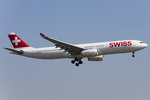 Swiss, HB-JHK, Airbus, A330-343E, 19.03.2016, ZRH, Zürich, Switzenland         
