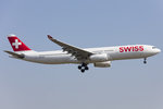 Swiss, HB-JHC, Airbus, A330-343X, 19.03.2016, ZRH, Zürich, Switzenland       