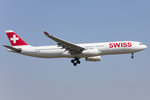 Swiss, HB-JHE, Airbus, A330-343X, 19.03.2016, ZRH, Zürich, Switzenland         