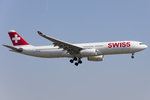 Swiss, HB-JHL, Airbus, A330-343X, 19.03.2016, ZRH, Zürich, Switzenland           