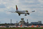 TAP; Airbus A 320-214, CS-TNX, TXL, 10.08.2019