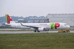 D-AVXZ TAP - Air Portugal Airbus A321-251NX , CS-TXD , (MSN  9055) , XFW , 01.11.2019