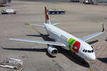 TAP Air Portugal, CS-TMW, Airbus, A320-214, 06.08.2021, GVA, Geneve, Switzerland