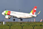 CS-TVA , TAP - Air Portugal , Airbus A320-251N , Berlin-Brandenburg  Willy Brandt  , BER , 31.10.2022 ,