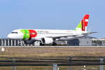 CS-TVA , TAP - Air Portugal , Airbus A320-251N , Berlin-Brandenburg  Willy Brandt  , BER , 18.03.2023 