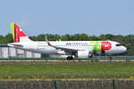 CS-TVG , TAP - Air Portugal , Airbus A320-251N , Berlin-Brandenburg  Willy Brandt  , BER , 12.05.2023 