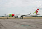 TAP, Airbus A 321-251NX, CS-TJO, BER-Spottertour, 15.07.2025