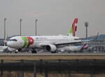 TAP, Airbus A 321-251NX, CS-TXL, BER, 19.12.2025