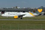 Thomas Cook, EC-MVG, Airbus, A320-212, 27.10.2019, STR, Stuttgart, Germany    