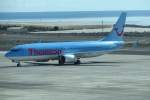 Thomsonfly, G-TAWG, Boeing, B737-8K5, 23.11.2013, TFS, Teneriffa-Süd, Spain 




