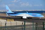 Thomsonfly, G-FDZB, Boeing, B737-8K5, 19.03.2015, ACE, Arrecife, Spain           
