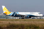 Trade AIr, 9A-BTG, Airbus, A320-212, 09.10.2021, CDG, Paris, France