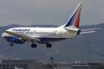 Transaero, EI-EUW, Boeing, B737-7Q8, 04.05.2013, BCN, Barcelona, Spain 




