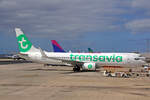 Transavia, PH-HSG, Boeing B737-8K2, msn: 39262/4021, 04.Juni 2022, ACE Lanzarote, Spain.