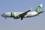 Transavia, PH-XRY, Boeing, B737-7K2, 04.05.2013, BCN, Barcelona, Spain 



