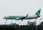 Transavia France, Boeing B 737-8JP, F-HTVX, BER, 02.05.2025