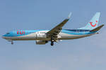 TUI, OO-TUV, Boeing, B737-86J, 20.09.2021, BRU, Brüssel, Belgium