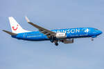 TUI, D-ABKN, Boeing, B737-86J, 13.09.2021, FRA, Frankfurt, Germany