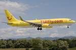 TUIfly, D-AHFQ, Boeing, B737-8K5, 17.05.2009, BSL, Basel, Switzerland     
