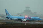 TuiFly, Boeing b 737-8K5, D-ATYC, TXL, 26.12.2018