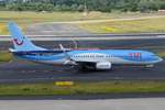 Boeing 737-8K5(W) - X3 TUI TUIfly - 39923 - D-ATUJ - 13.06.2019 - DUS