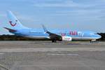Boeing 737-8K5(W) - X3 TUI TUIfly - 38097 - D-ATYH - 14.10.2019 - CGN