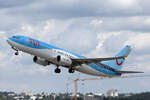 TUIfly (X3-TUI), D-ATUF, Boeing, 737-8K5 wl, 05.08.2021, EDDS-STR, Stuttgart, Germany