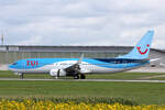 TUIfly (X3-TUI), D-ATUF, Boeing, 737-8K5 wl, 05.08.2021, EDDS-STR, Stuttgart, Germany