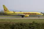 TUIFly, D-AHFA, Boeing, B737-8K5, 27.09.2009, BSL, Basel, Switzerland     