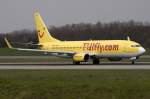 TUIFly, D-AHLR, Boeing, B737-8K5, 15.04.2010, BSL, Basel, Switzerland      