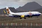 TUIFly, D-AHFR, Boeing, B737-8K5, 21.11.2013, TFS, Teneriffa-Süd, Spain 



