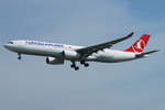 Turkish Airlines Airbus A330-343 TC-LOC, cn(MSN): 1542,
Frankfurt Rhein-Main International, 28.05.2017.