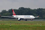 Turkish Airlines, Airbus A 330-303, TC-JOM, TXL, 04.06.2017